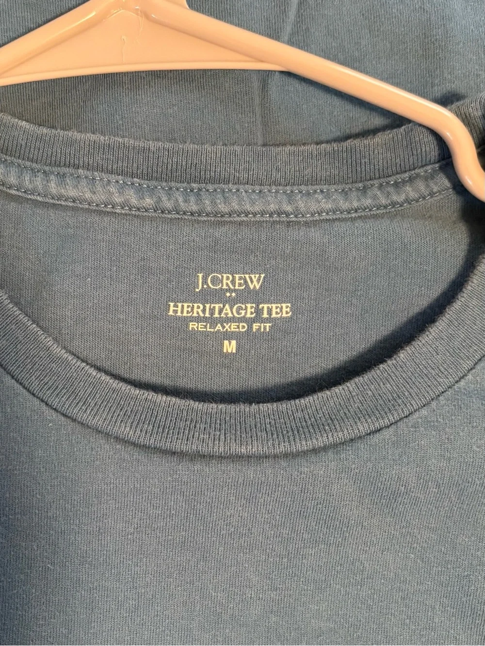 J. Crew soft long